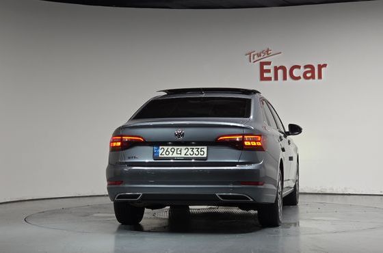 Volkswagen Jetta 1.4 TSI Prestige — пробег 87 538 км — фото 4 из 5
