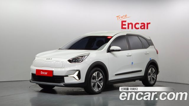Kia Niro Air — пробег 46 256 км — фото 1 из 5