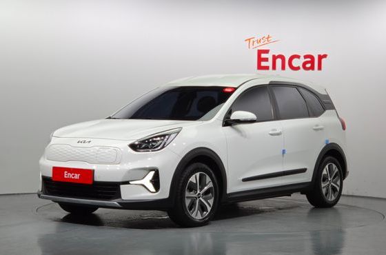 Kia Niro Air — пробег 46 256 км — фото 1 из 5