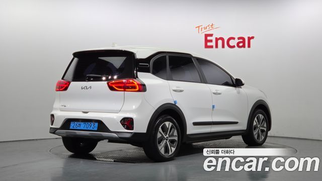 Kia Niro Air — пробег 46 256 км — фото 2 из 5