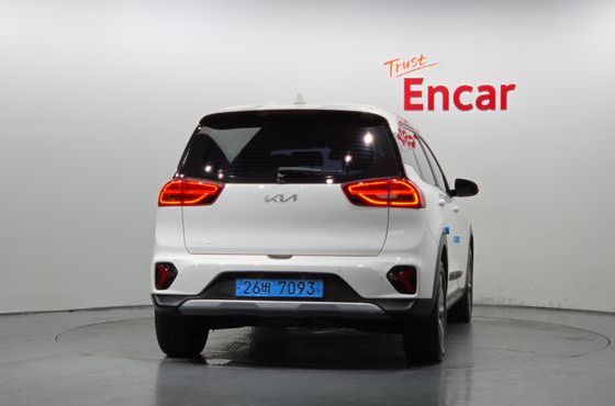 Kia Niro Air — пробег 46 256 км — фото 4 из 5