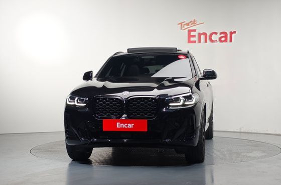 BMW X4 xDrive20i M Sport Pro Special Edition — пробег 42 725 км — фото 3 из 5