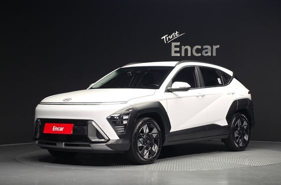 Hyundai Kona Premium — пробег 75 074 км — фото 1 из 5