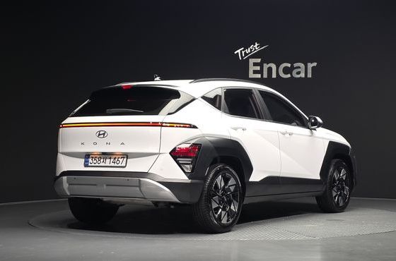 Hyundai Kona Premium — пробег 75 074 км — фото 2 из 5