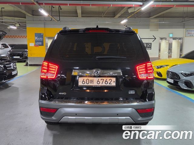 Kia Mohave из Кореи Encar