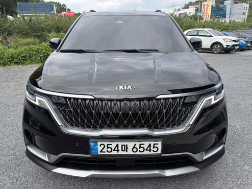 Kia Carnival 9-Seater Noblesse — пробег 116 115 км — фото 3 из 5