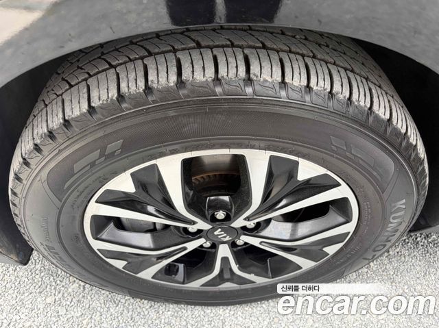 Kia Carnival 9-Seater Noblesse — пробег 116 115 км — фото 5 из 5