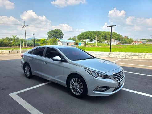 Hyundai Sonata 2.0 Smart — пробег 112 874 км — фото 2 из 5