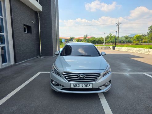 Hyundai Sonata 2.0 Smart — пробег 112 874 км — фото 3 из 5