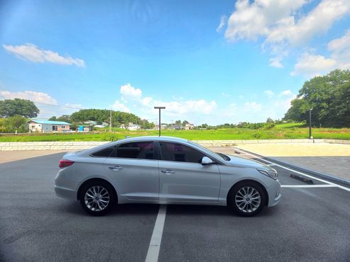 Hyundai Sonata 2.0 Smart — пробег 112 874 км — фото 4 из 5