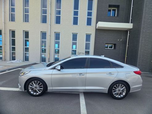 Hyundai Sonata 2.0 Smart — пробег 112 874 км — фото 5 из 5