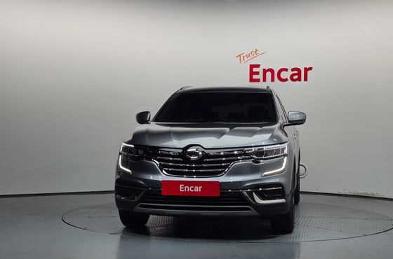 Renault (Samsung) QM6 2.0 GDe LE 2WD — пробег 31 052 км — фото 3 из 5