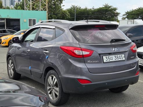 Hyundai Tucson Diesel(e-VGT) 2WD Modern — пробег 133 429 км — фото 5 из 5