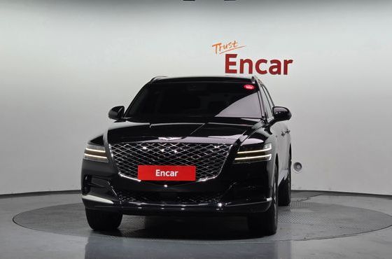 Genesis GV80 3.0 Diesel AWD — пробег 88 676 км — фото 3 из 5