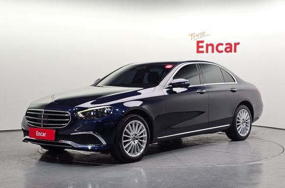 Mercedes-Benz E-Class E220d 4MATIC Exclusive — пробег 97 359 км — фото 1 из 5