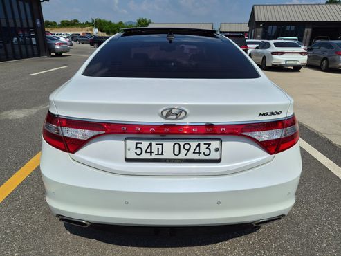 Hyundai Grandeur HG240 Modern — пробег 62 000 км — фото 5 из 5