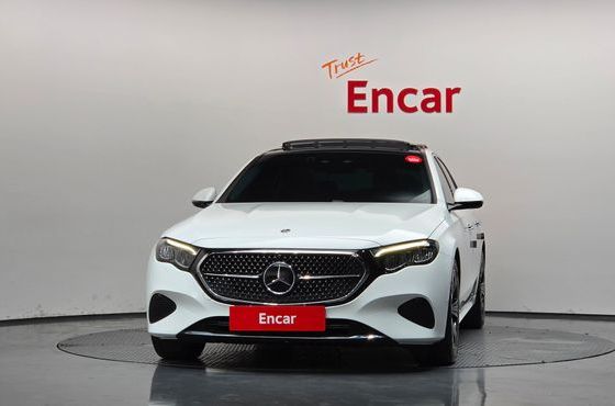 Mercedes-Benz E-Class E200 Avantgarde — пробег 18 154 км — фото 3 из 5