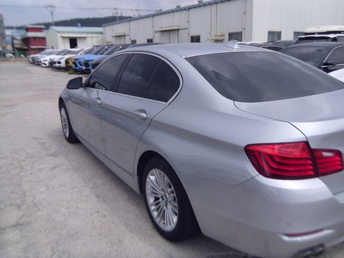 BMW 5-Series 520d xDrive — пробег 150 329 км — фото 3 из 5