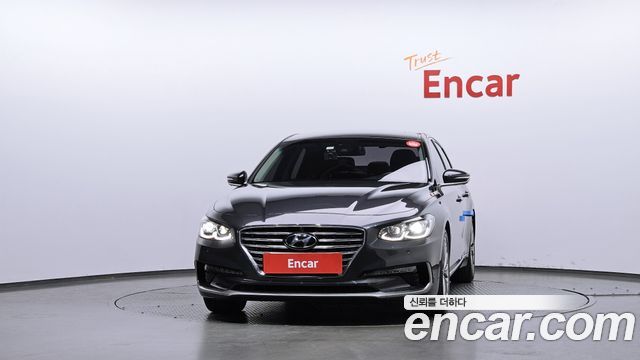 Hyundai Grandeur 3.0 Exclusive Special — пробег 60 139 км — фото 3 из 5