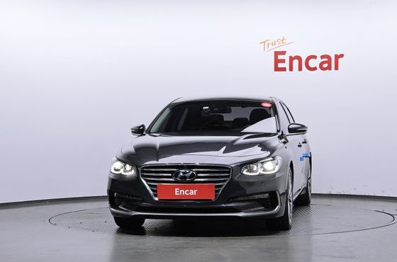 Hyundai Grandeur 3.0 Exclusive Special — пробег 60 139 км — фото 3 из 5
