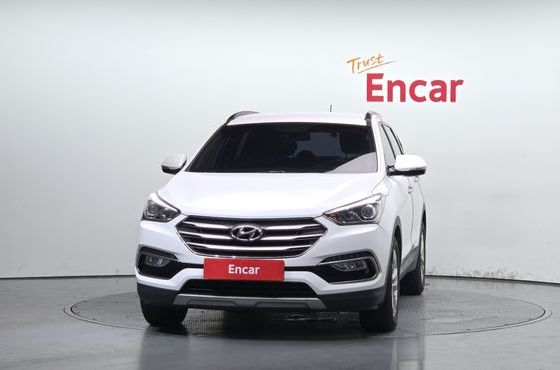 Hyundai Santafe Diesel 2.0 4WD Premium — пробег 189 984 км — фото 3 из 5