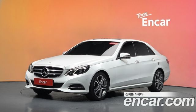 Mercedes-Benz E-Class E250 BlueTec 4MATIC AV — пробег 85 085 км — фото 1 из 5