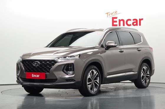 Hyundai Santafe Gasoline 2.0T 2WD Exclusive Special — пробег 88 821 км — фото 1 из 5