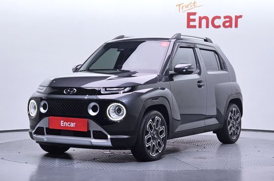 Hyundai Casper Turbo Inspiration — пробег 73 134 км — фото 1 из 5
