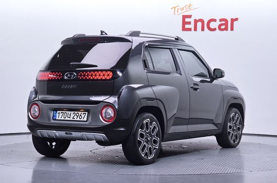 Hyundai Casper Turbo Inspiration — пробег 73 134 км — фото 2 из 5