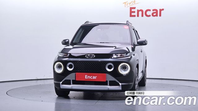 Hyundai Casper из Кореи Encar
