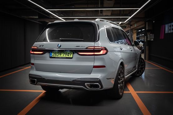 BMW X7 xDrive 40d M Sport 6STR — пробег 5 000 км — фото 4 из 5