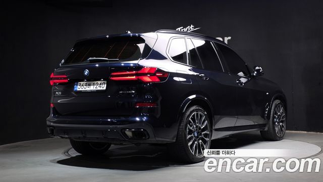 BMW X5 из Кореи Encar