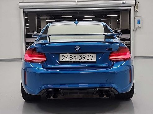 BMW M2 M2 Competition — пробег 39 100 км — фото 4 из 5