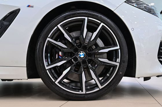 BMW 8-Series M850i xDrive M Performance Gran Coupe — пробег 4 366 км — фото 5 из 5