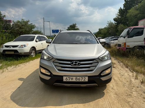 Hyundai Santafe Diesel(e-VGT) 2.0 2WD Exclusive — пробег 314 049 км — фото 1 из 5