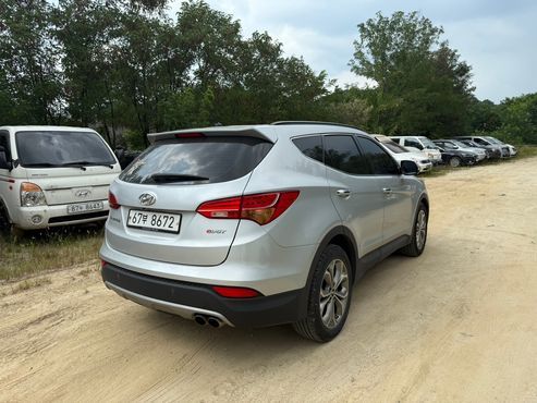 Hyundai Santafe Diesel(e-VGT) 2.0 2WD Exclusive — пробег 314 049 км — фото 5 из 5