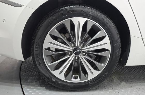 Kia K8 2.5 Gasoline 2WD Signature — пробег 66 758 км — фото 5 из 5