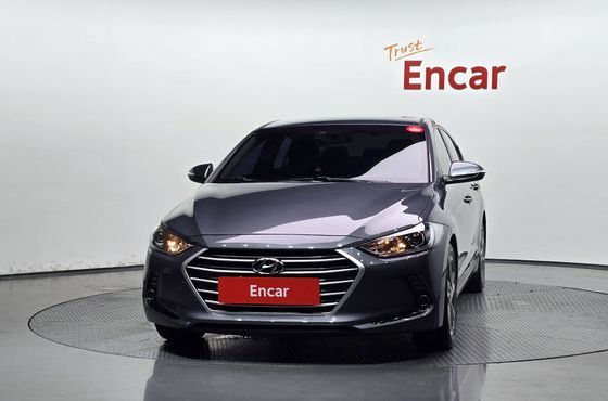 Hyundai AVANTE 1.6 GDI Value Plus — пробег 126 084 км — фото 3 из 5