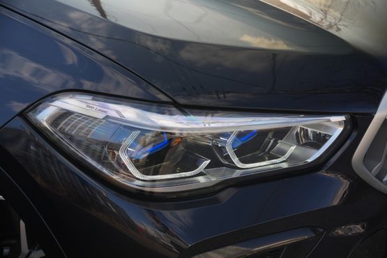 BMW X6 xDrive40i M Sport — пробег 15 500 км — фото 3 из 5