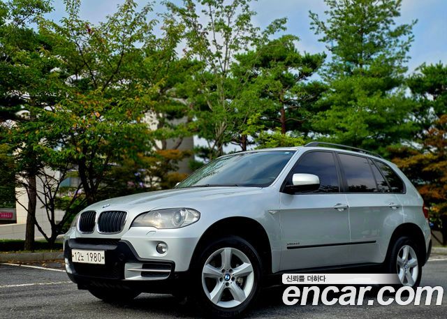 BMW X5 xDrive 30i — пробег 131 625 км — фото 1 из 5
