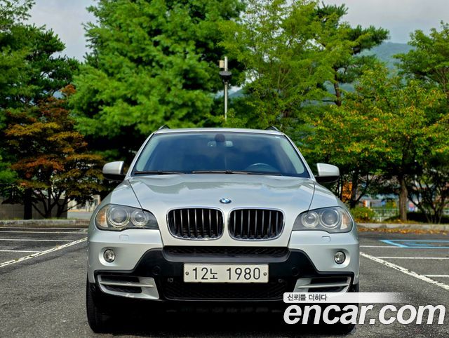 BMW X5 xDrive 30i — пробег 131 625 км — фото 5 из 5