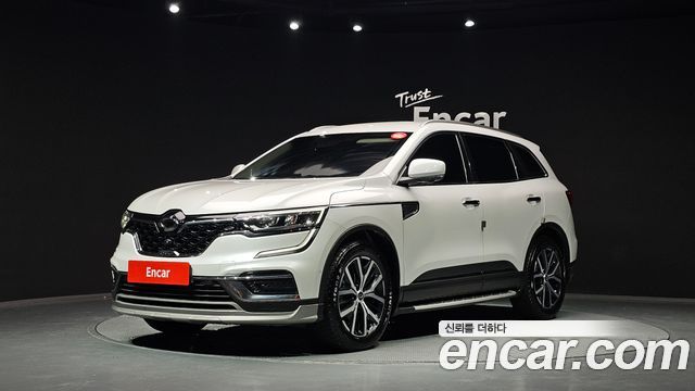 Renault (Samsung) QM6 2.0 GDe RE Signature 2WD — пробег 89 462 км — фото 1 из 5