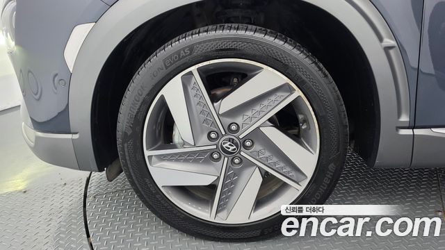 Hyundai Nexo из Кореи Encar