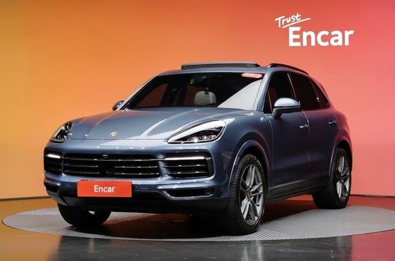 Porsche Cayenne 3.0 — пробег 62 653 км — фото 1 из 5