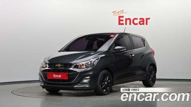 Chevrolet (Daewoo) Spark из Кореи Encar