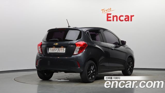 Chevrolet (Daewoo) Spark из Кореи Encar