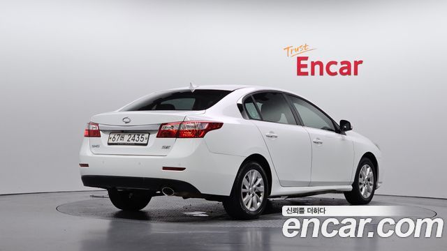 Renault (Samsung) SM5 из Кореи Encar
