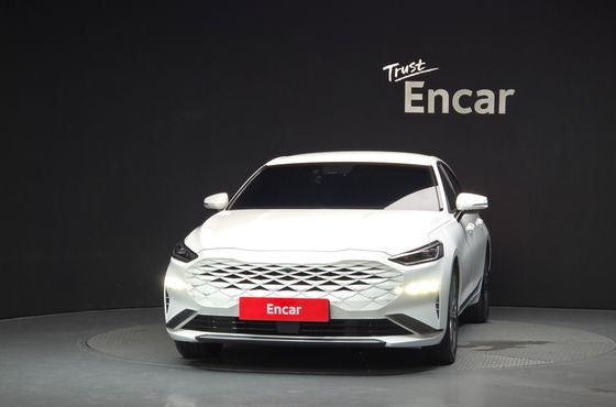 Kia K8 Signature — пробег 30 250 км — фото 3 из 5