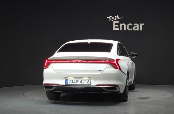 Kia K8 Signature — пробег 30 250 км — фото 4 из 5