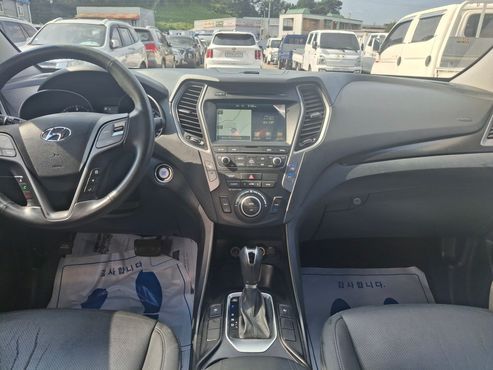 Hyundai Santafe Diesel 2.2 4WD Premium — пробег 164 681 км — фото 5 из 5